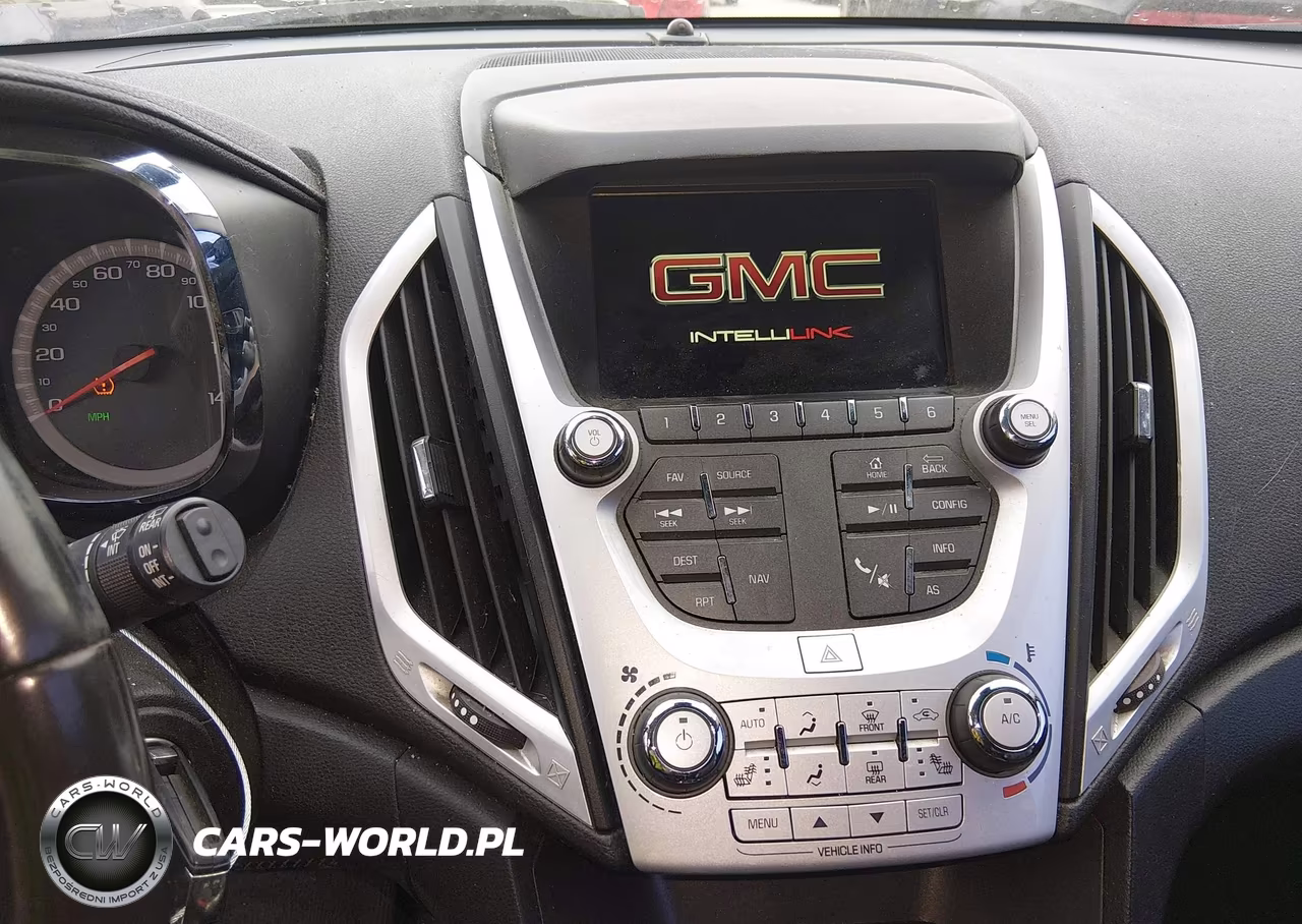 2016 GMC Terrain Slt VIN:2GKALPEKXG6221058 - 17