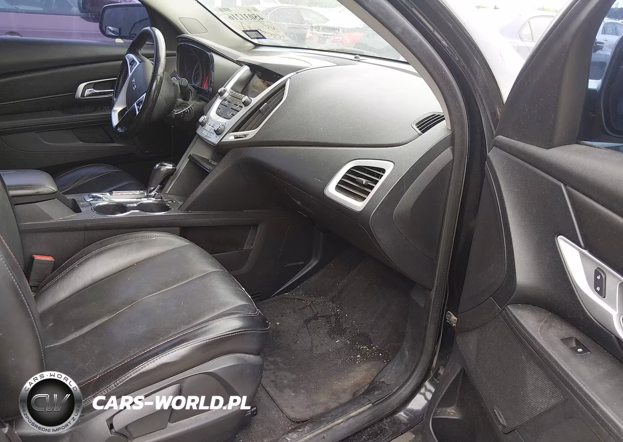 2016 GMC Terrain Slt VIN:2GKALPEKXG6221058 - 5