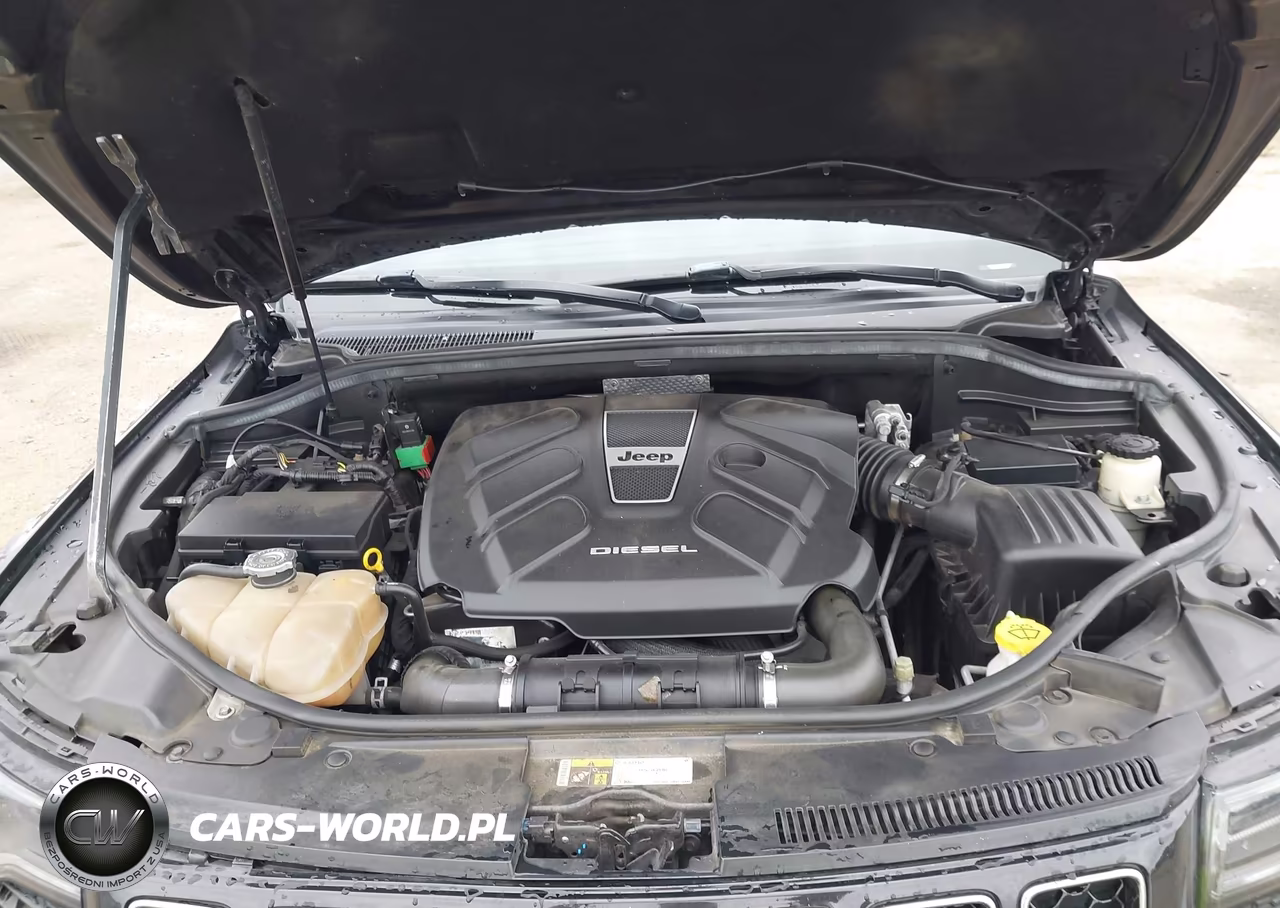 2015 Jeep Grand Cherokee High Altitude VIN:1C4RJFCM9FC146328 - 10