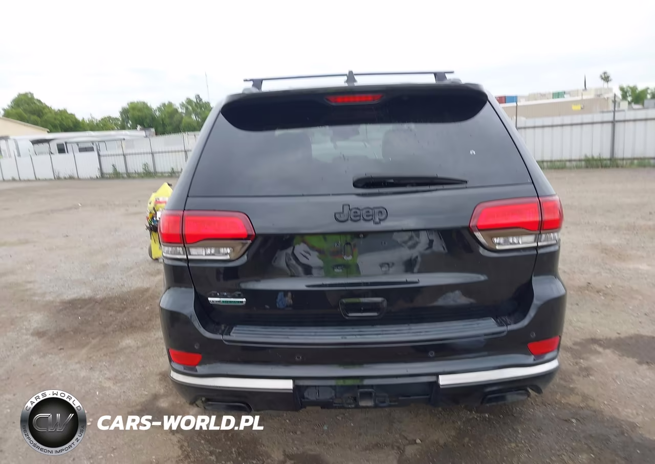 2015 Jeep Grand Cherokee High Altitude VIN:1C4RJFCM9FC146328 - 16