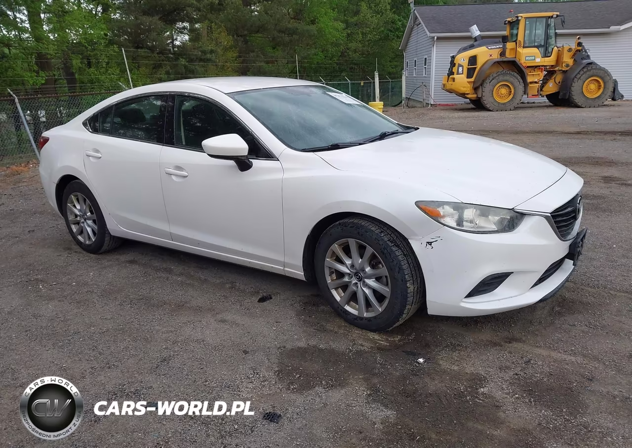 2014 Mazda Mazda6 I Sport