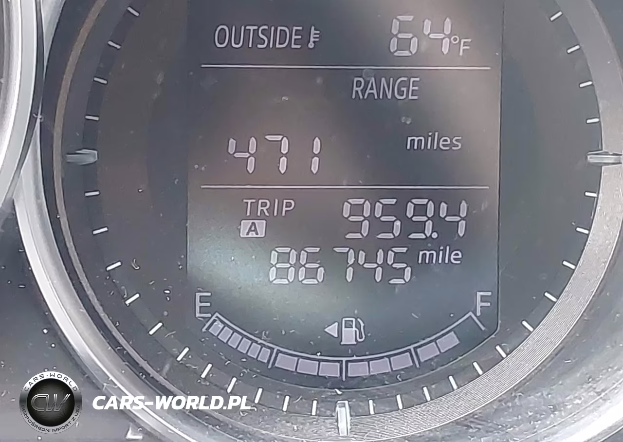 2014 Mazda Mazda6 I Sport VIN:JM1GJ1U68E1149662 - 12