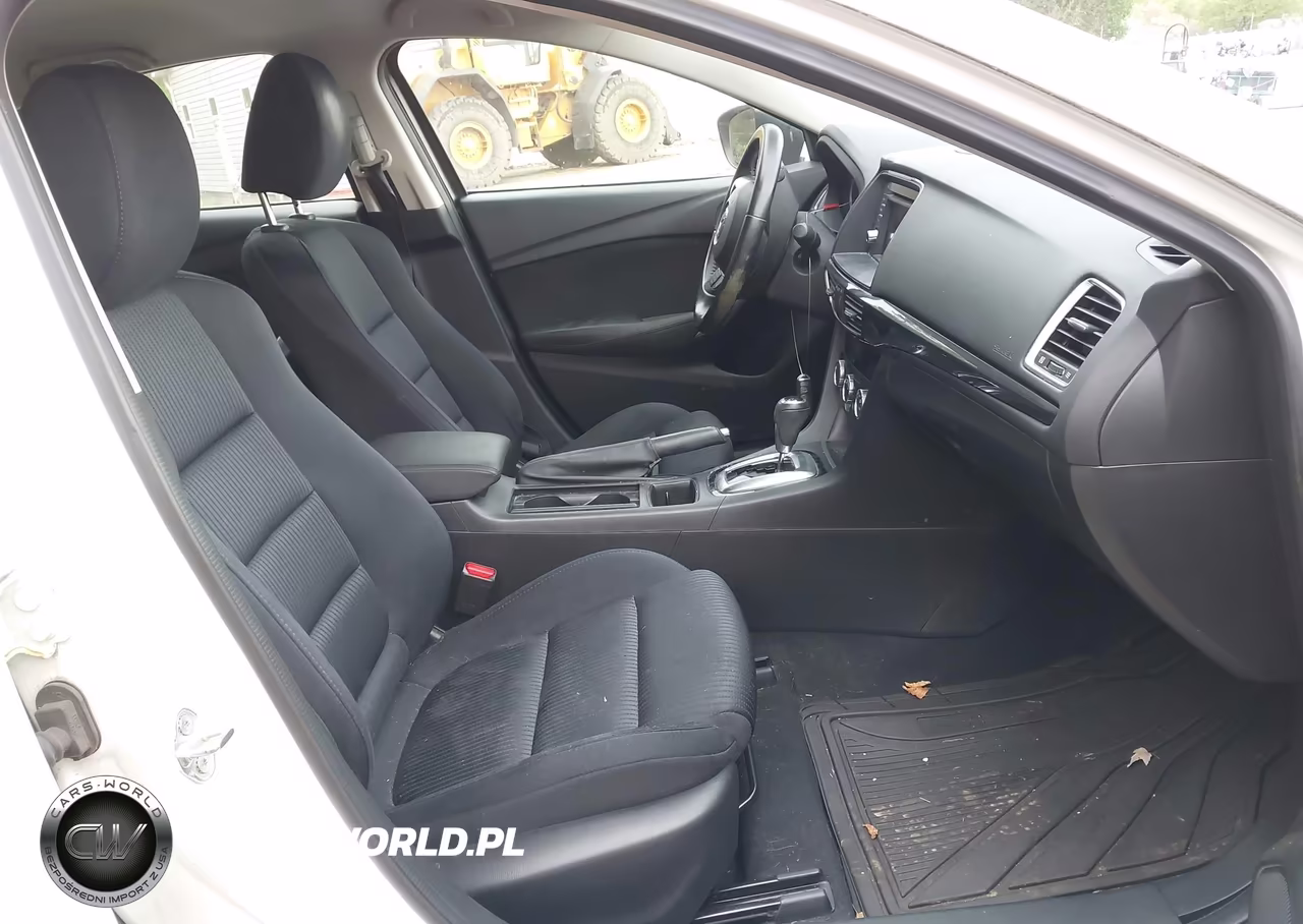 2014 Mazda Mazda6 I Sport VIN:JM1GJ1U68E1149662 - 5
