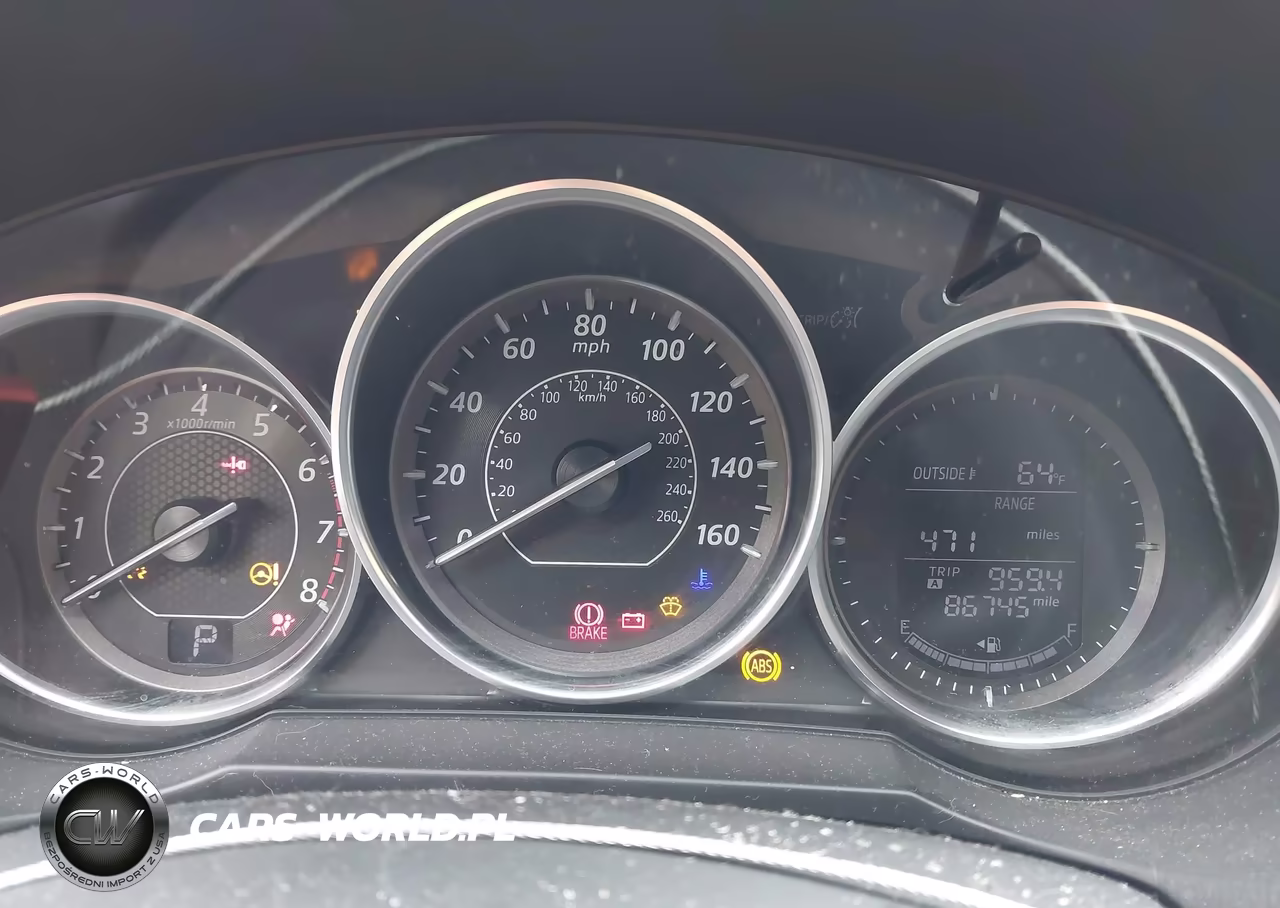 2014 Mazda Mazda6 I Sport VIN:JM1GJ1U68E1149662 - 7