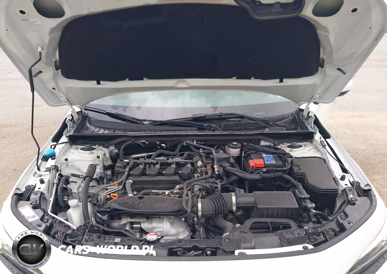 2024 Honda Civic Ex VIN:2HGFE1F78RH307674 - 10
