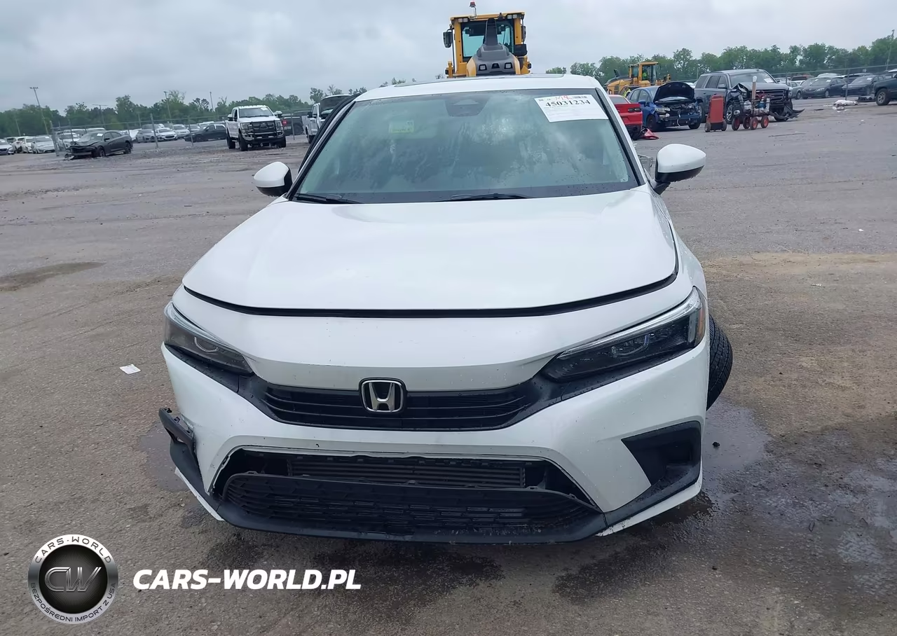 2024 Honda Civic Ex VIN:2HGFE1F78RH307674 - 12