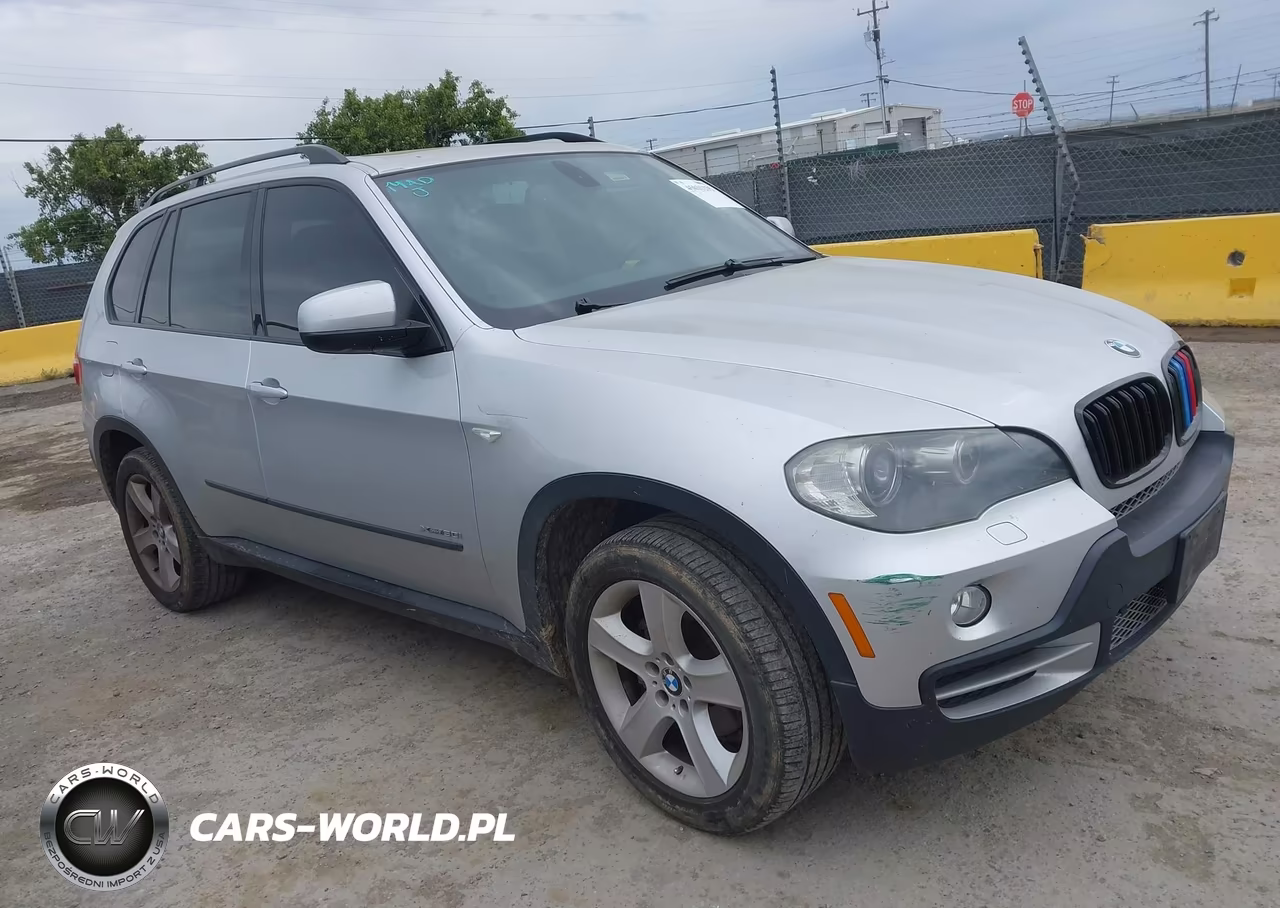 2010 BMW X5 xDrive30I