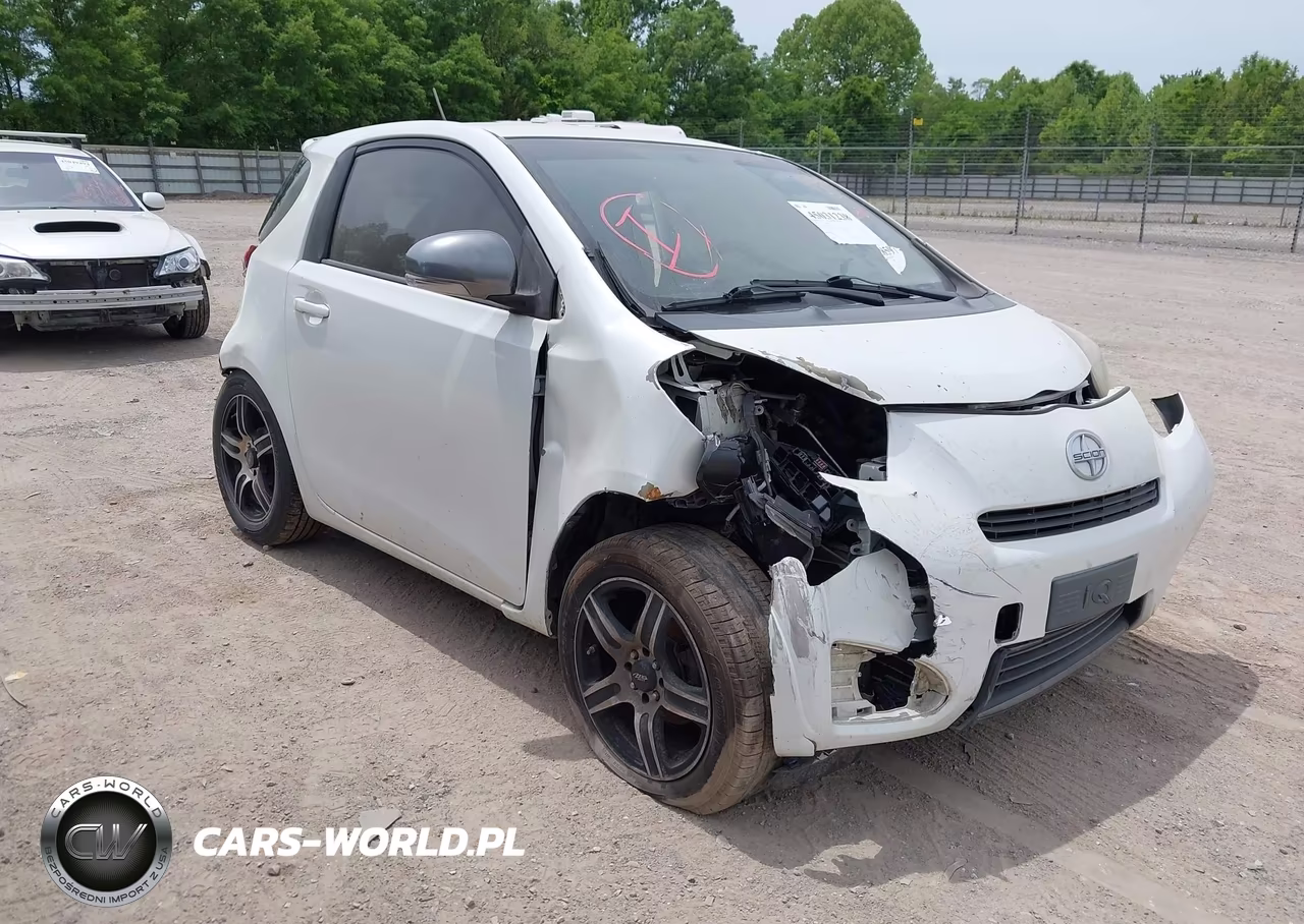 2012 Scion Iq