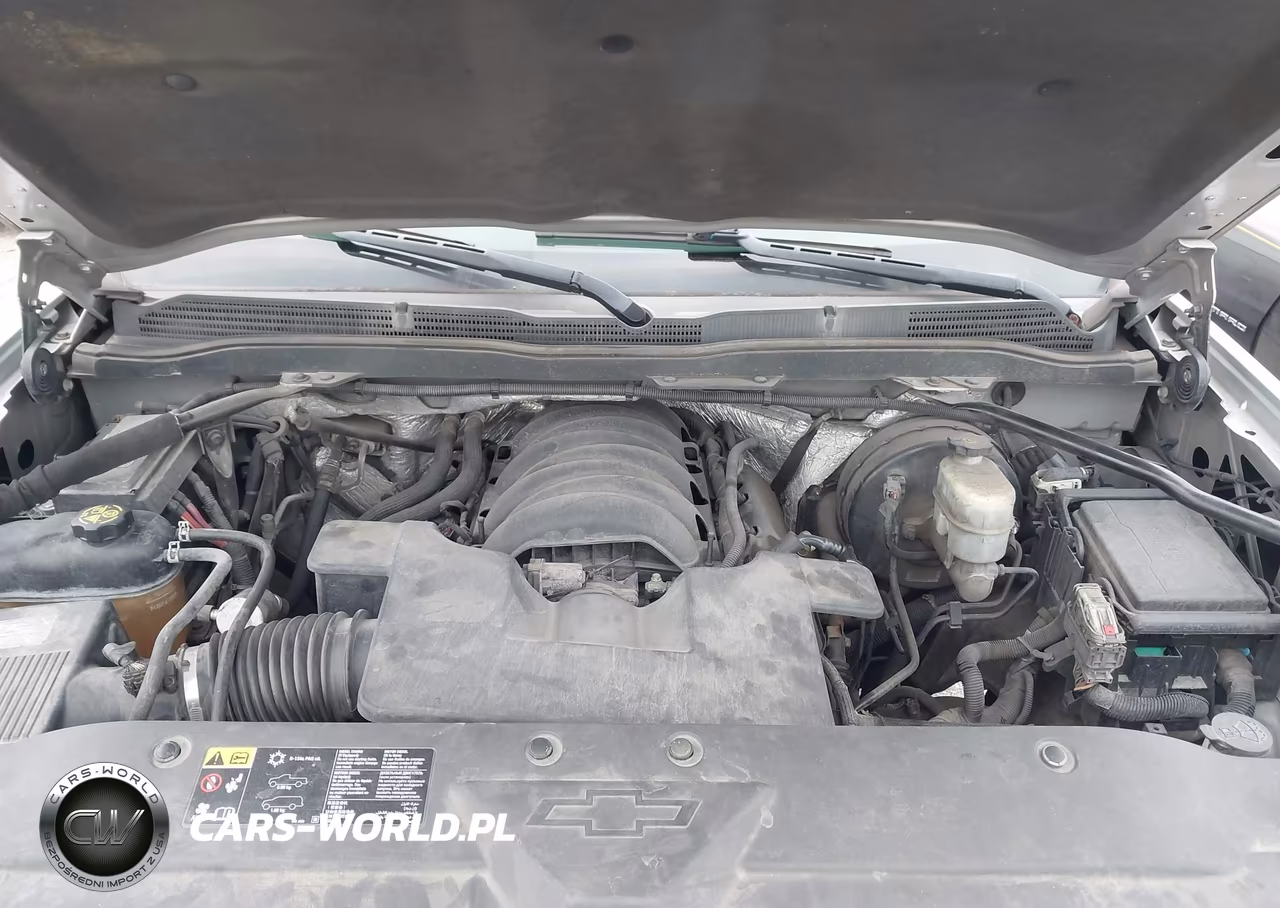 2014 Chevrolet Silverado 1500 2Lz VIN:1GCVKSEC9EZ145247 - 10