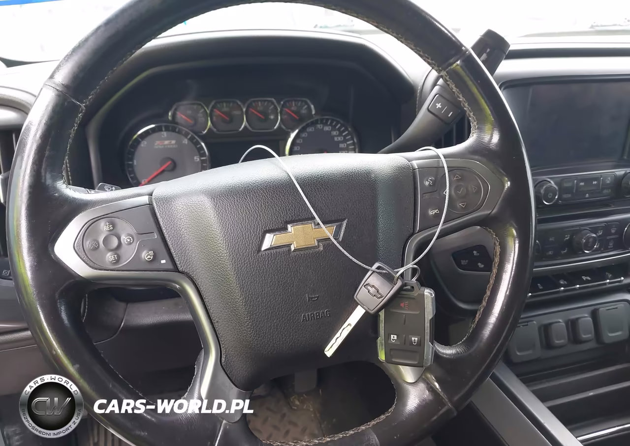 2014 Chevrolet Silverado 1500 2Lz VIN:1GCVKSEC9EZ145247 - 11