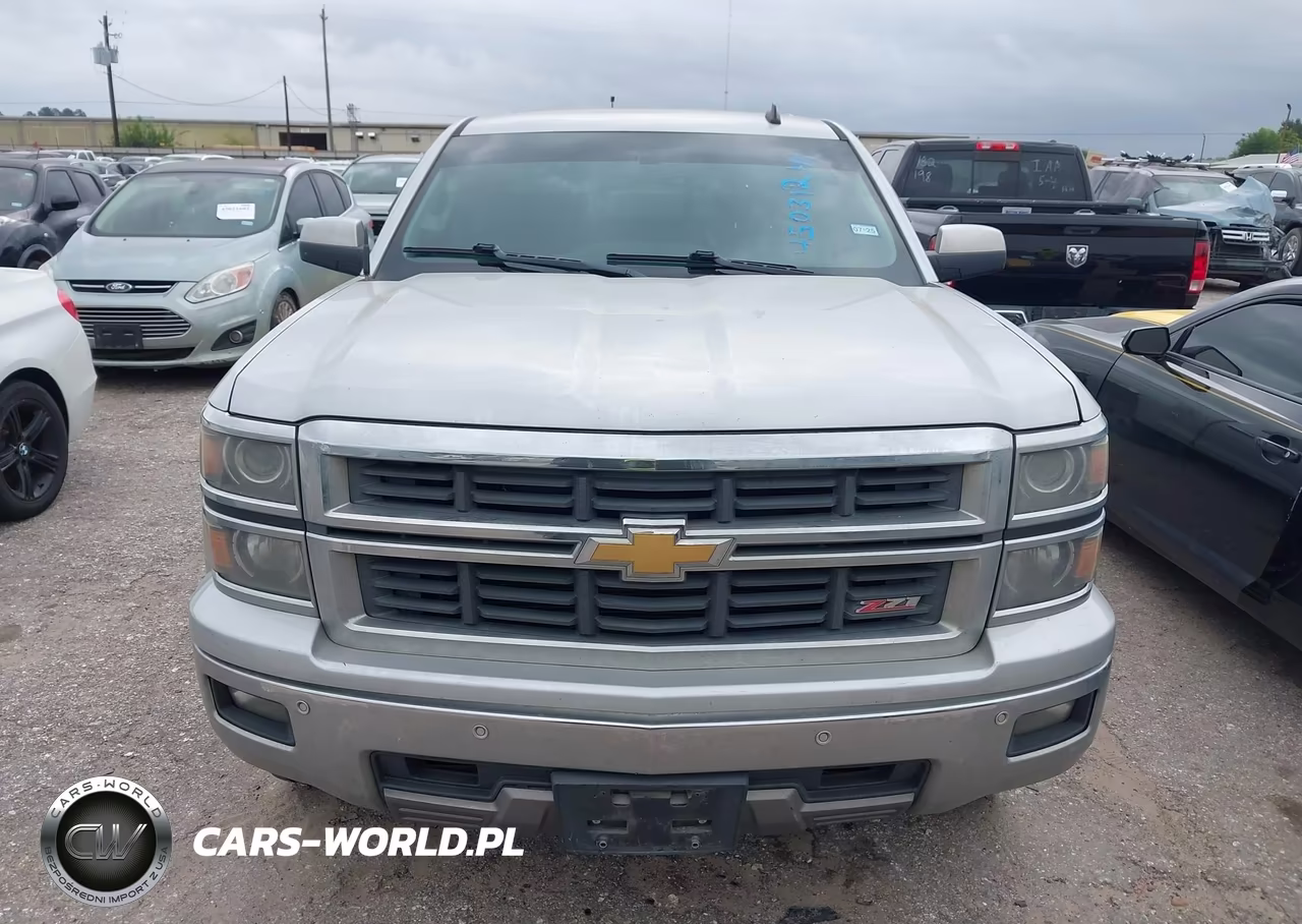 2014 Chevrolet Silverado 1500 2Lz VIN:1GCVKSEC9EZ145247 - 12