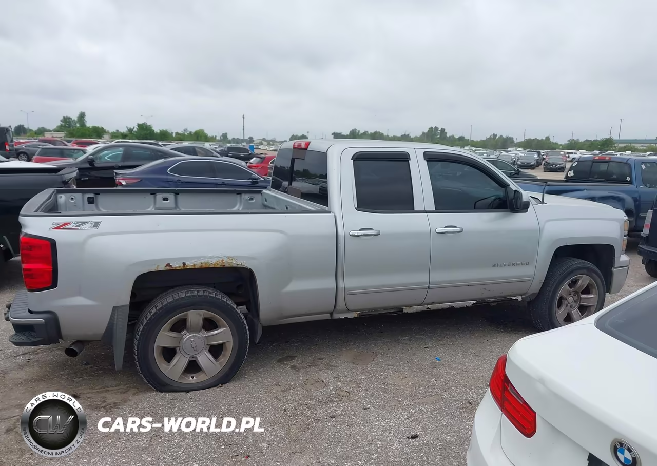 2014 Chevrolet Silverado 1500 2Lz VIN:1GCVKSEC9EZ145247 - 13