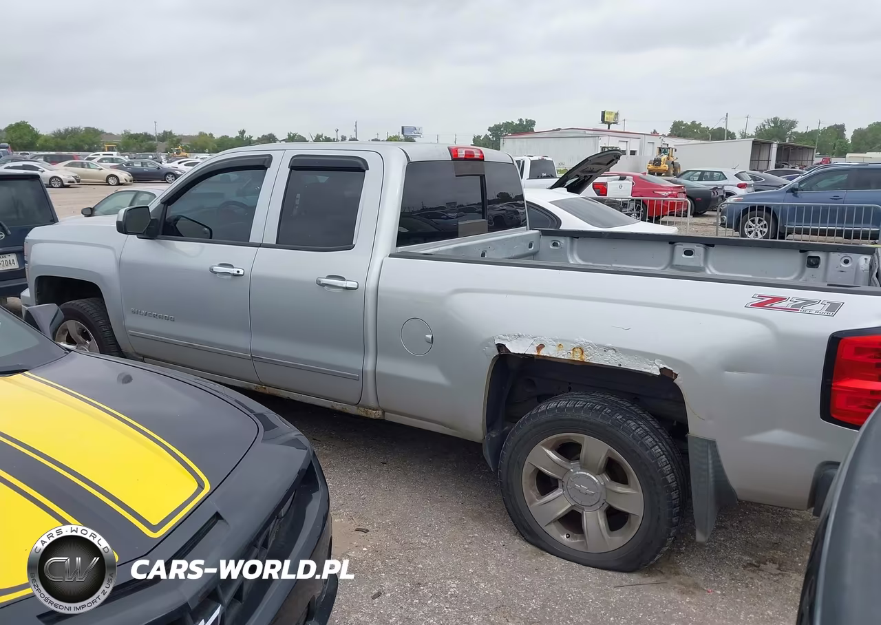 2014 Chevrolet Silverado 1500 2Lz VIN:1GCVKSEC9EZ145247 - 14