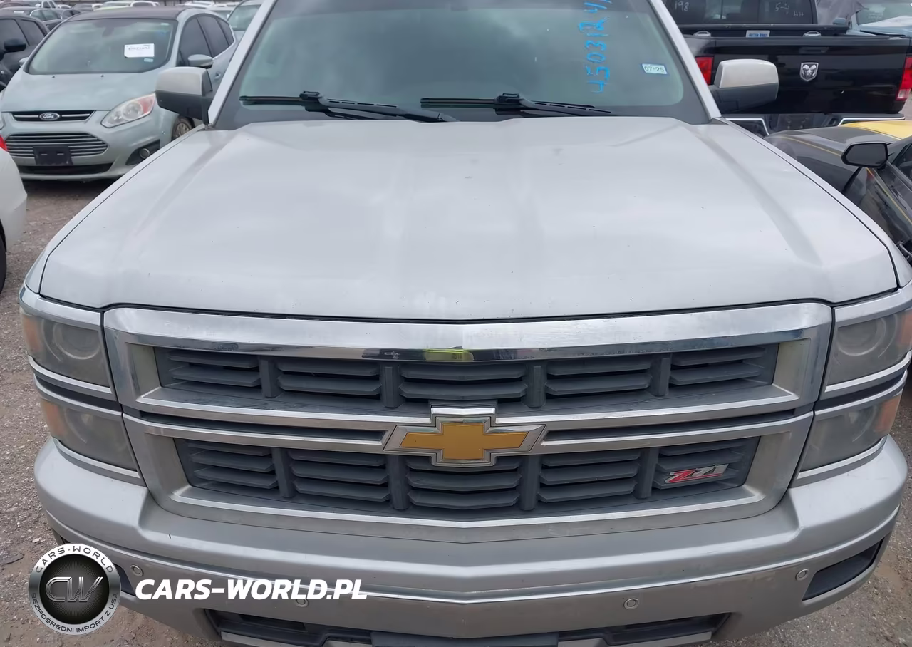 2014 Chevrolet Silverado 1500 2Lz VIN:1GCVKSEC9EZ145247 - 20