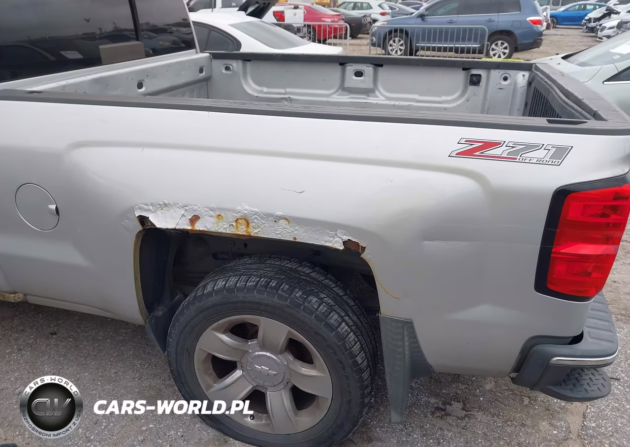 2014 Chevrolet Silverado 1500 2Lz VIN:1GCVKSEC9EZ145247 - 6