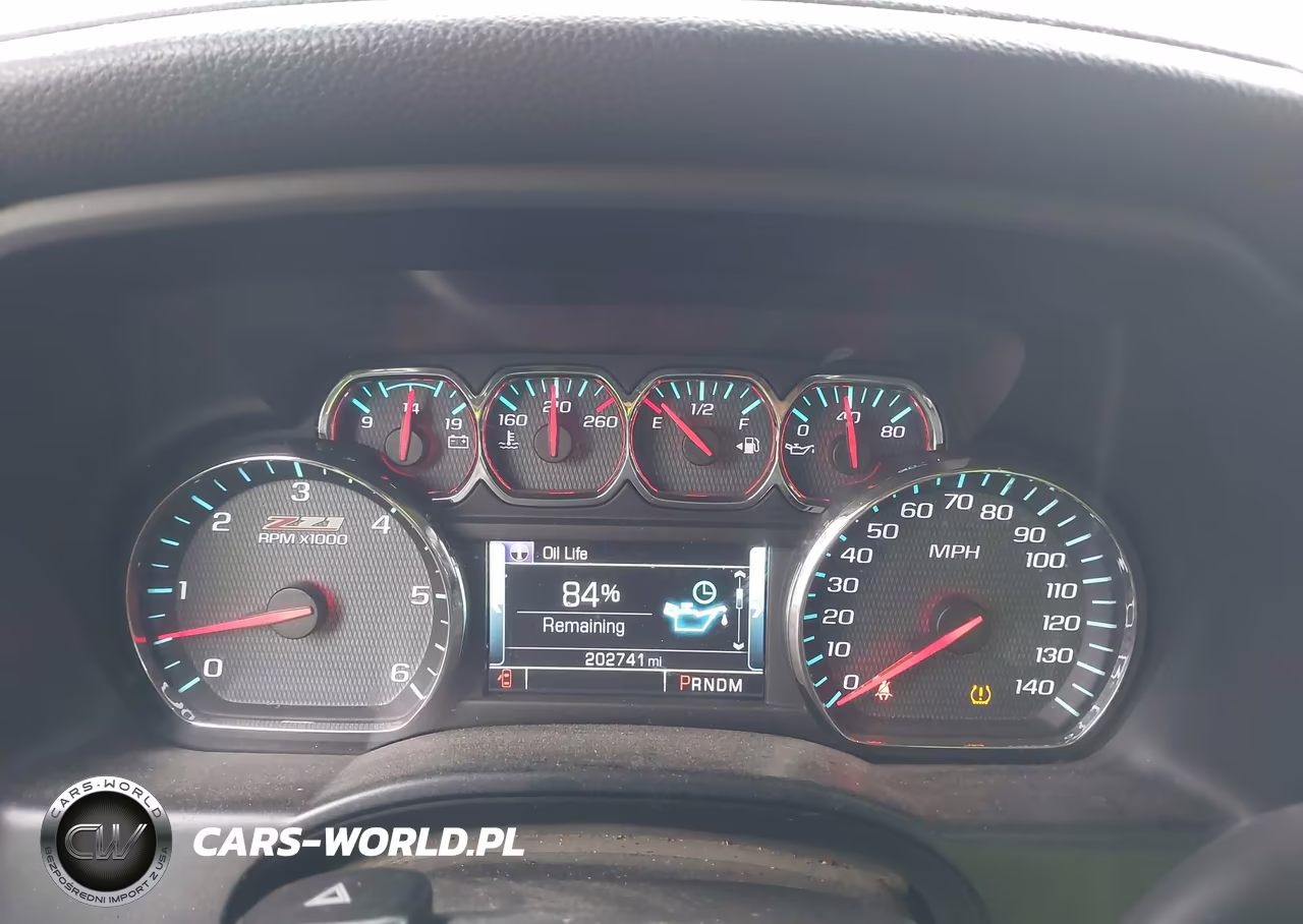 2014 Chevrolet Silverado 1500 2Lz VIN:1GCVKSEC9EZ145247 - 7