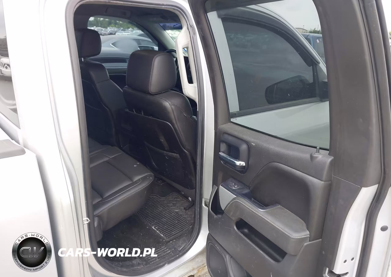 2014 Chevrolet Silverado 1500 2Lz VIN:1GCVKSEC9EZ145247 - 8
