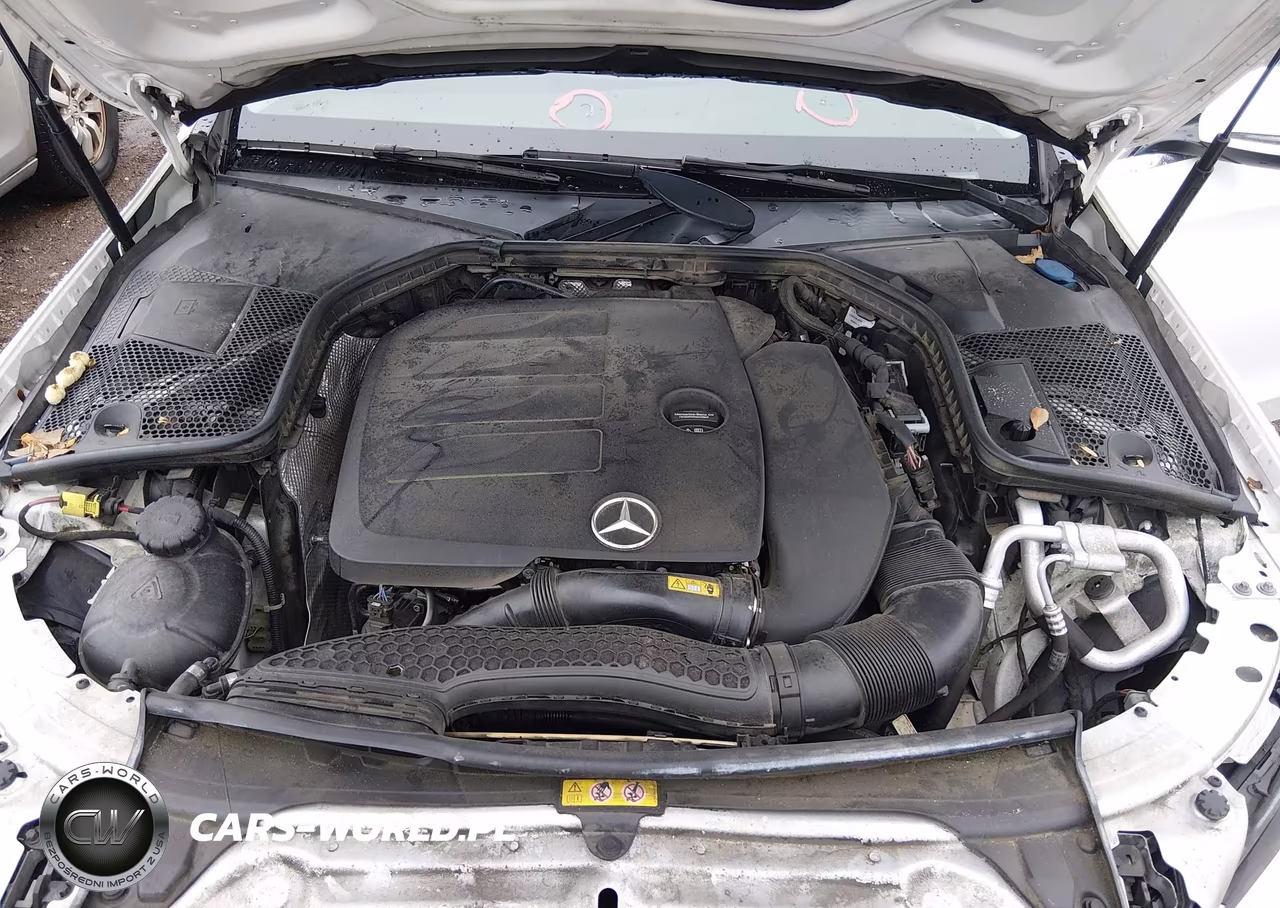 2019 Mercedes-Benz C 300 VIN:55SWF8DB8KU307146 - 10