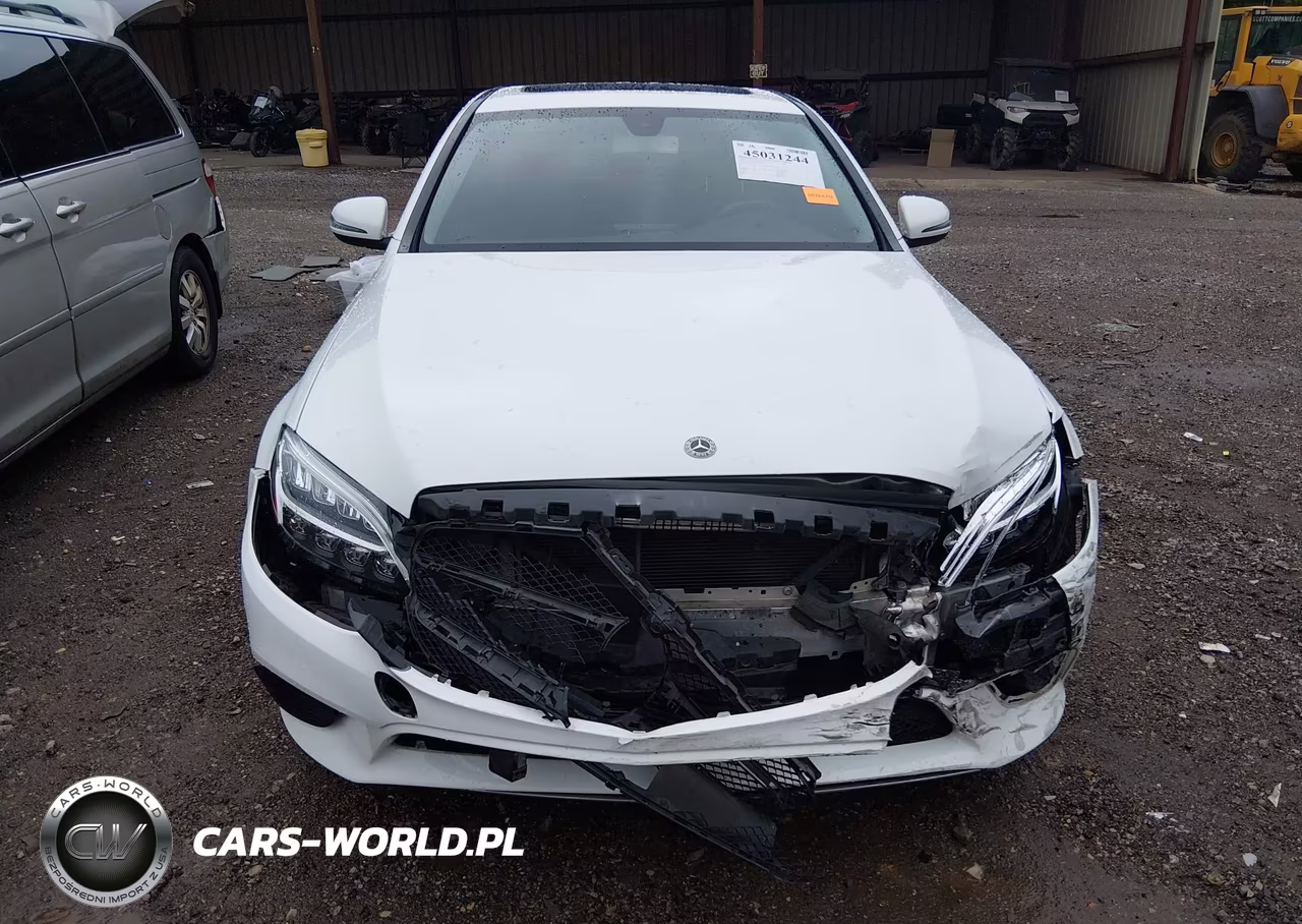 2019 Mercedes-Benz C 300 VIN:55SWF8DB8KU307146 - 12
