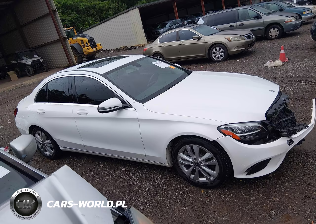 2019 Mercedes-Benz C 300 VIN:55SWF8DB8KU307146 - 13