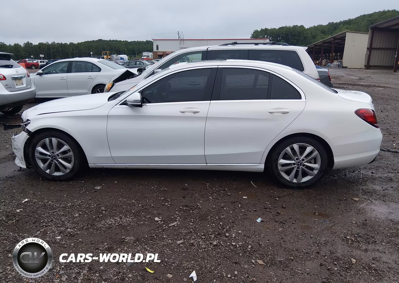 2019 Mercedes-Benz C 300 VIN:55SWF8DB8KU307146 - 14
