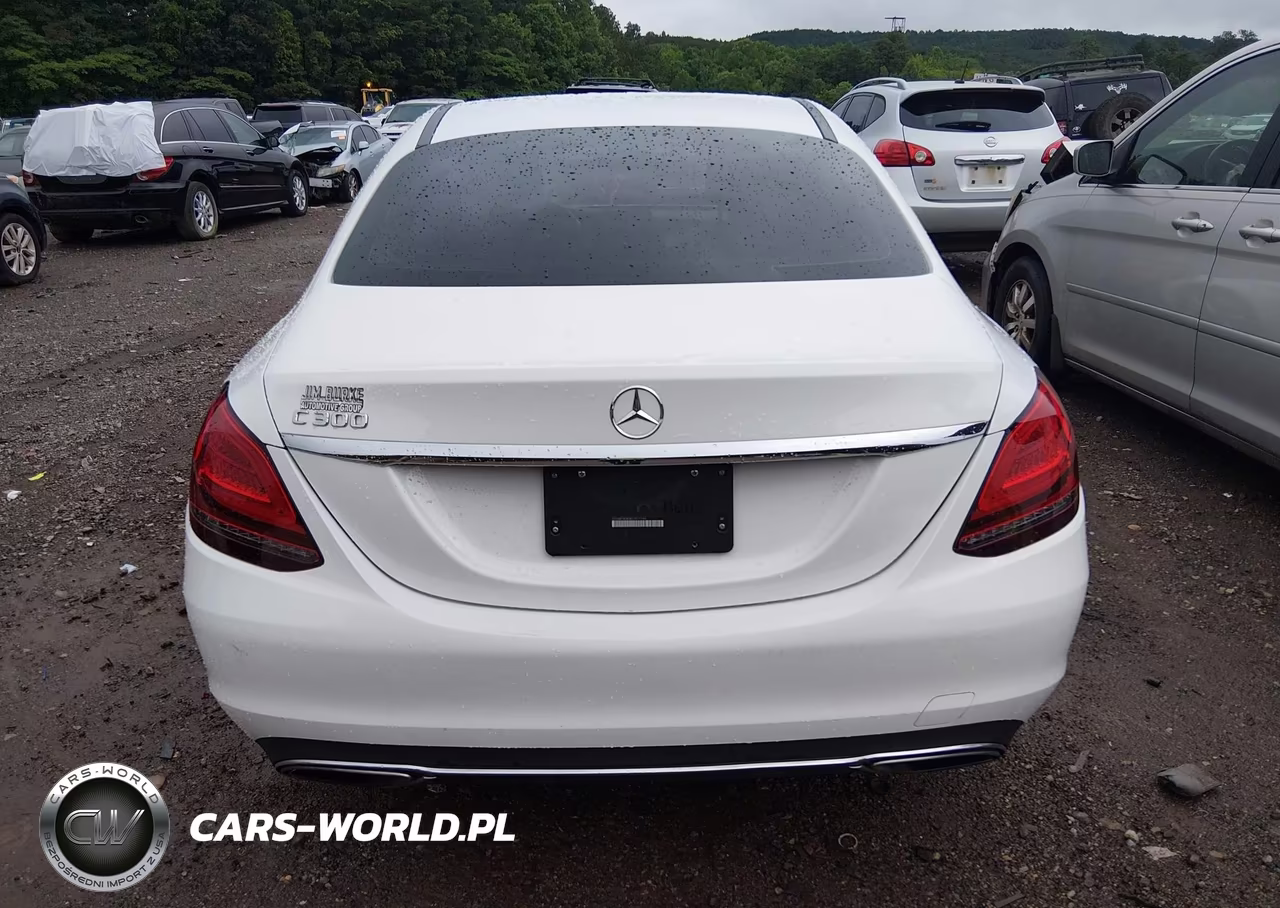 2019 Mercedes-Benz C 300 VIN:55SWF8DB8KU307146 - 16