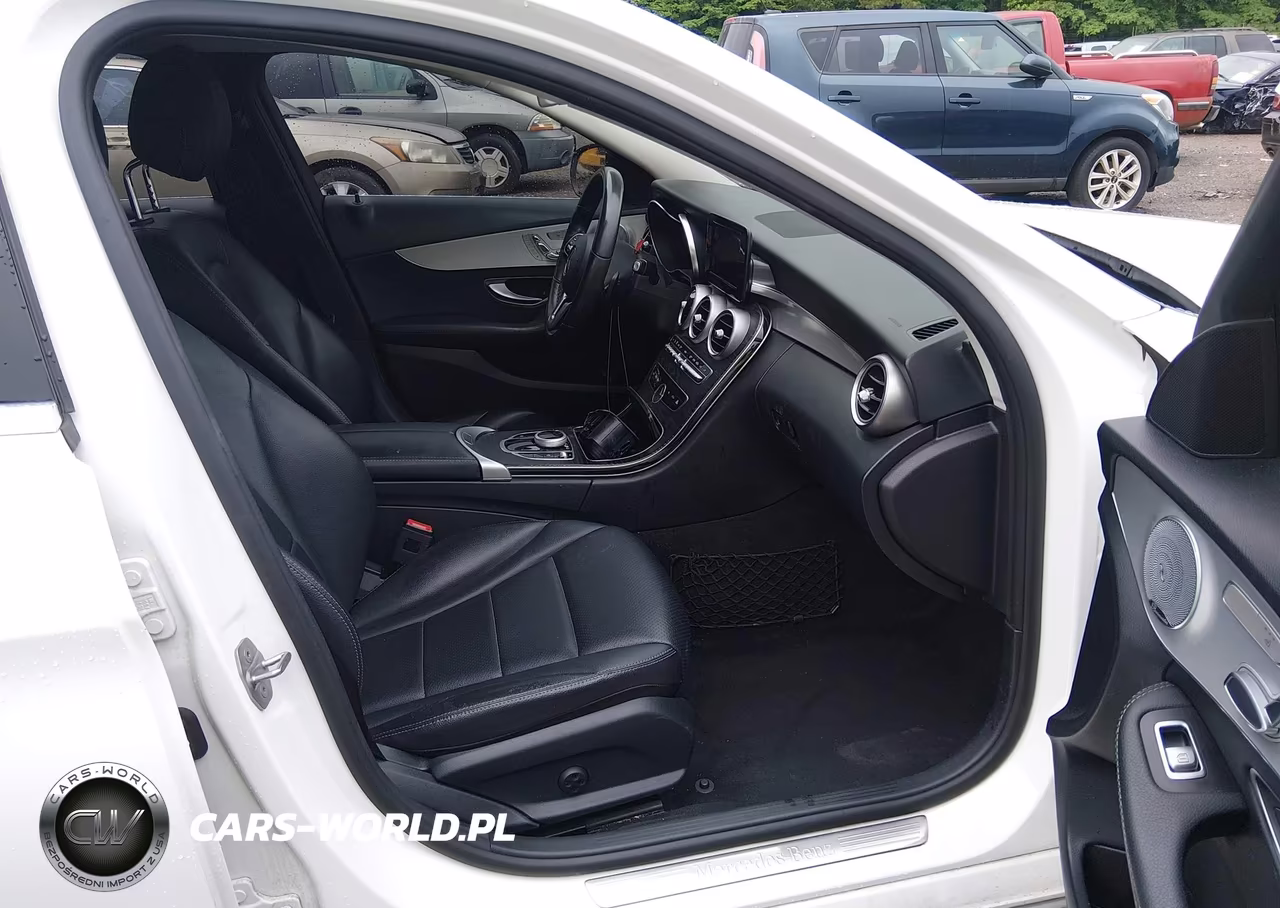2019 Mercedes-Benz C 300 VIN:55SWF8DB8KU307146 - 5