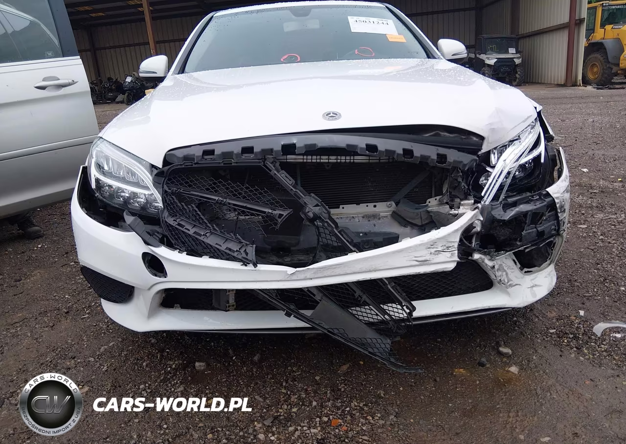 2019 Mercedes-Benz C 300 VIN:55SWF8DB8KU307146 - 6