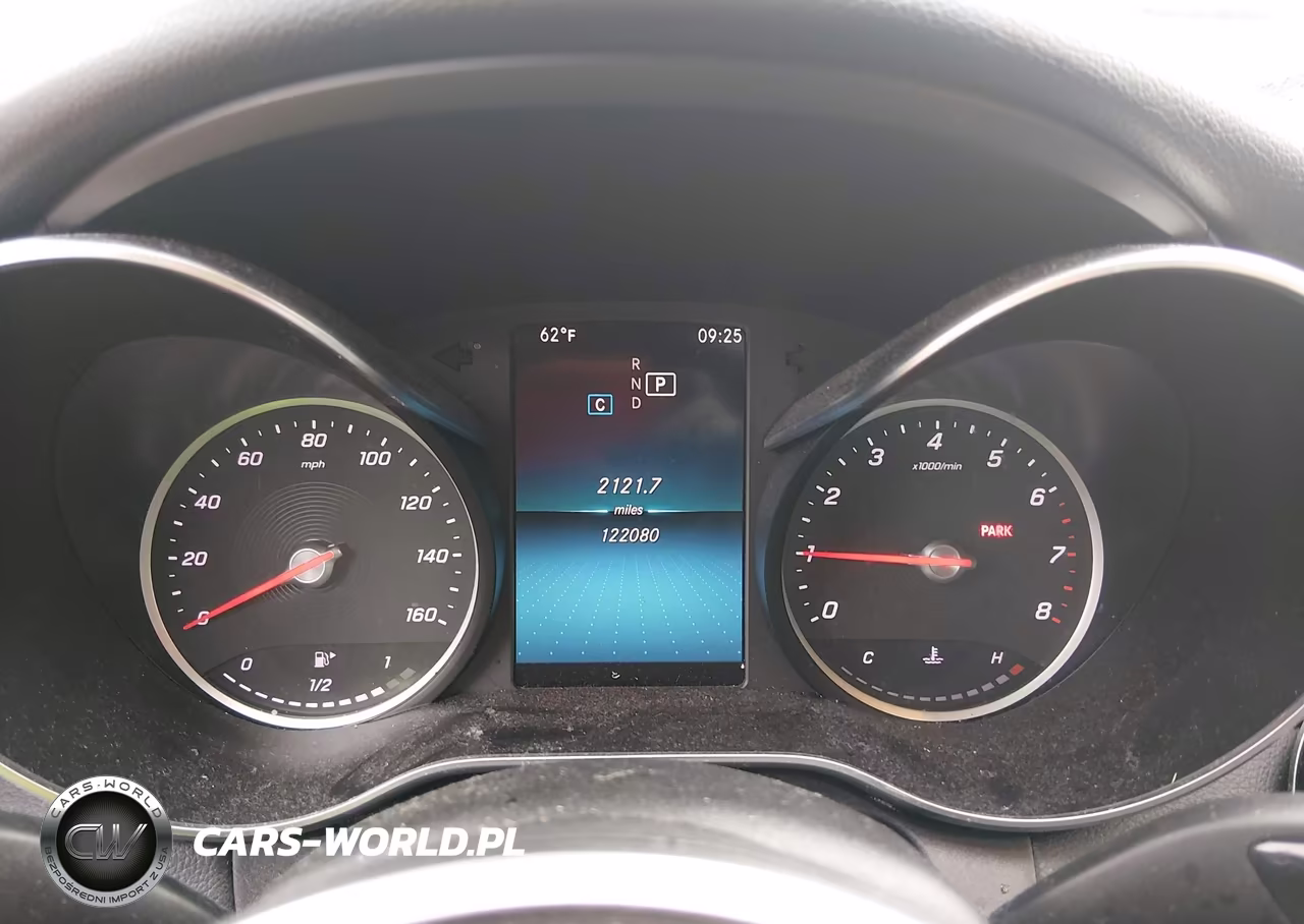 2019 Mercedes-Benz C 300 VIN:55SWF8DB8KU307146 - 7