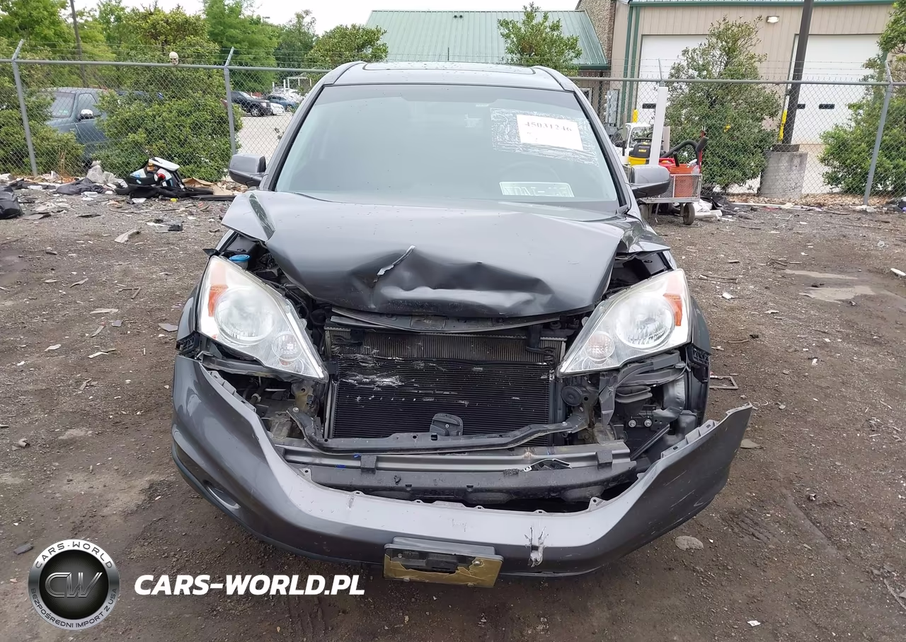 2010 Honda Cr-V Ex-L VIN:5J6RE3H76AL031730 - 13