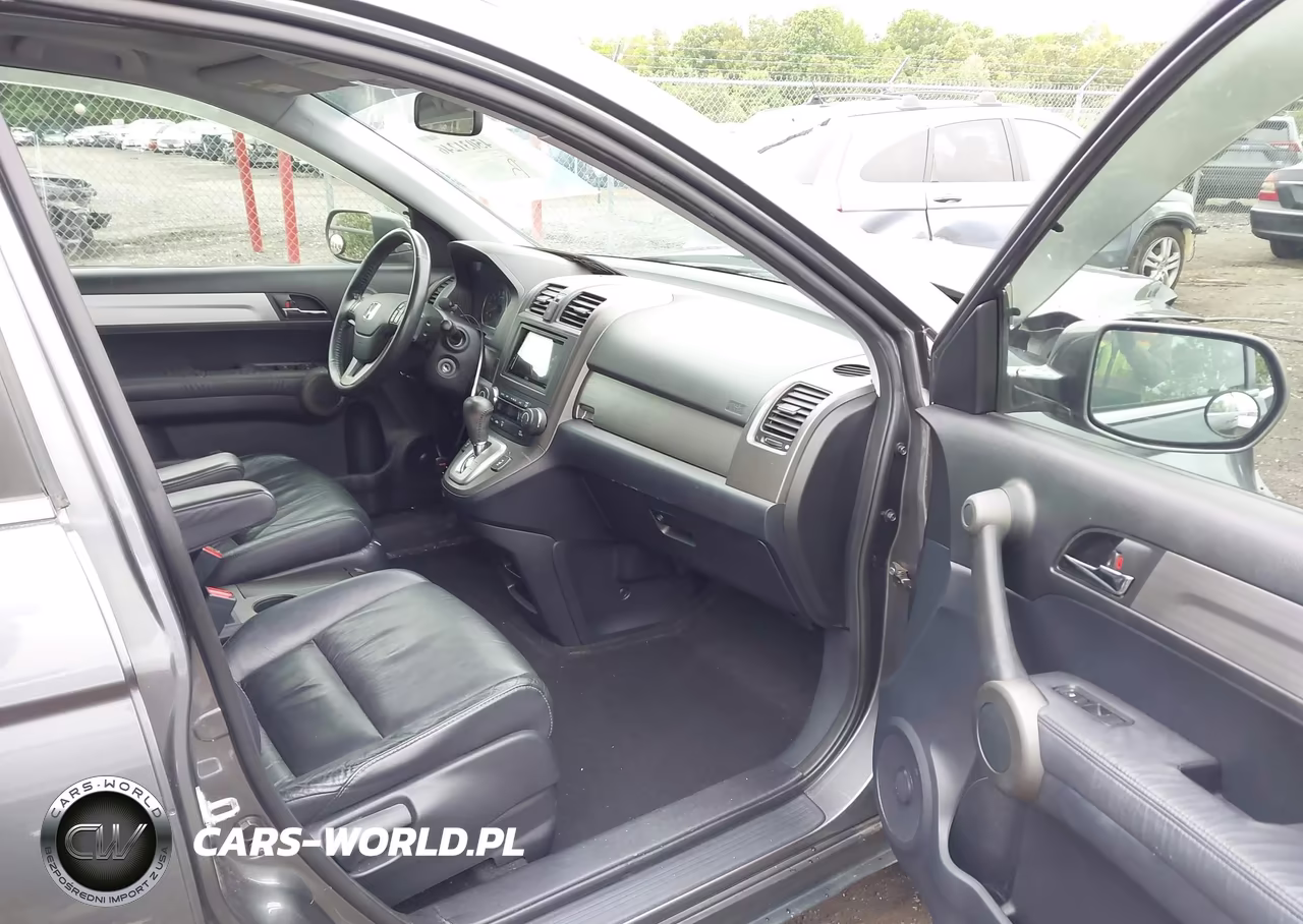 2010 Honda Cr-V Ex-L VIN:5J6RE3H76AL031730 - 5