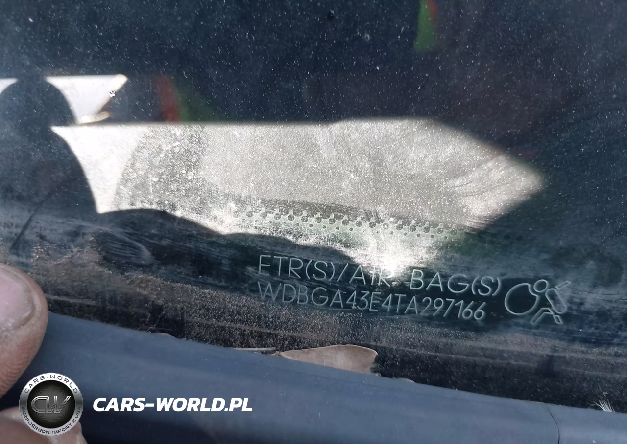 1996 Mercedes-Benz S 420 VIN:WDBGA43E4TA297166 - 11
