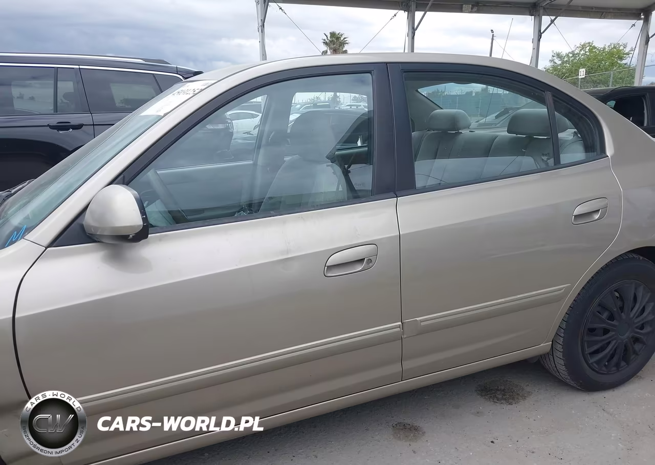 2005 Hyundai Elantra Gls-Gt VIN:KMHDN46D55U106699 - 15