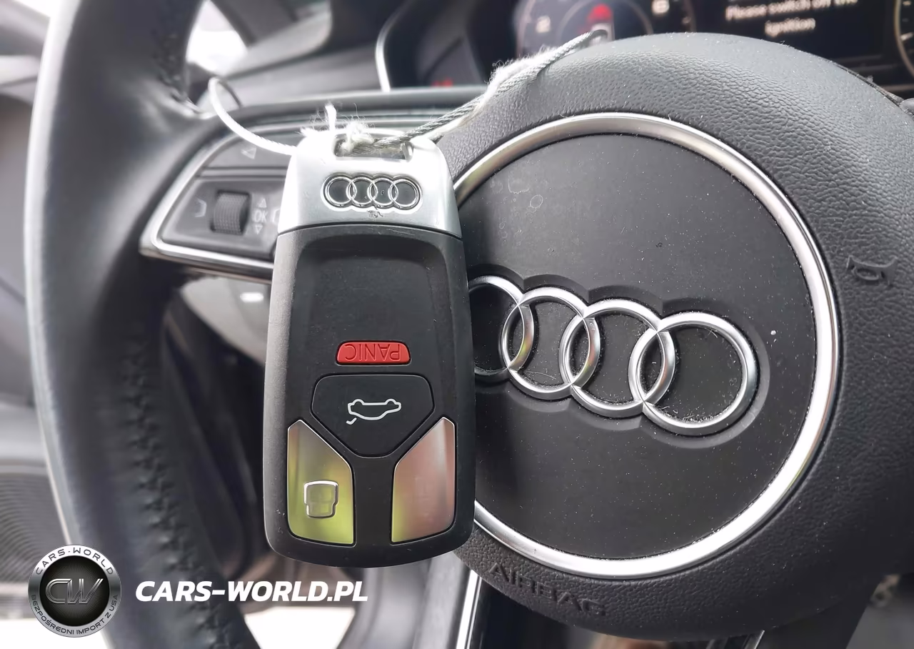 2018 Audi A5 2.0T Premium VIN:WAUENCF51JA113119 - 11