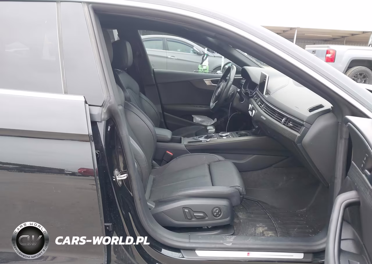 2018 Audi A5 2.0T Premium VIN:WAUENCF51JA113119 - 5