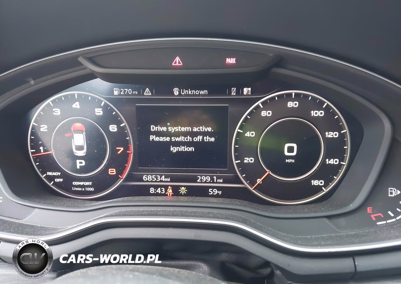 2018 Audi A5 2.0T Premium VIN:WAUENCF51JA113119 - 7