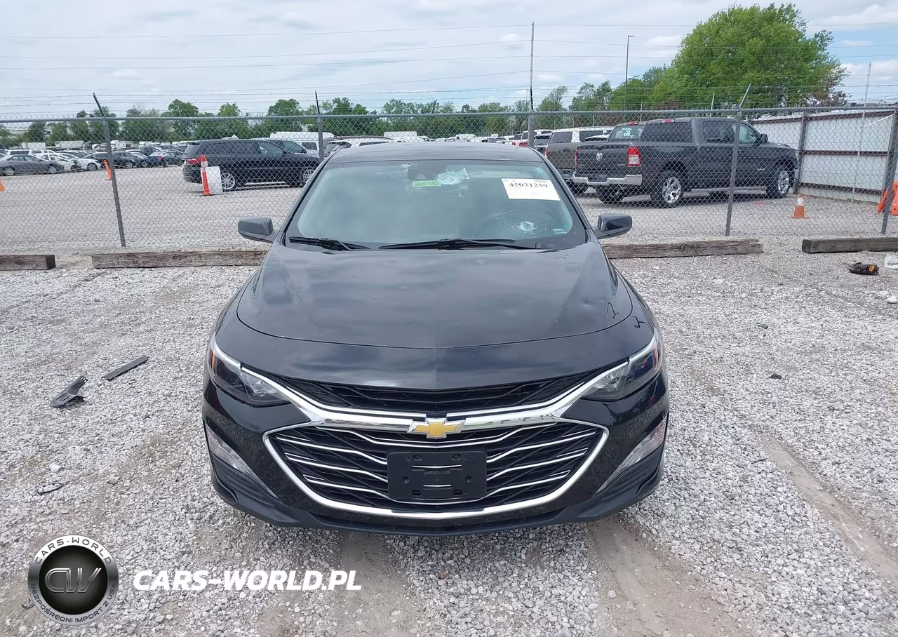 2025 Chevrolet Malibu Fwd 1Lt VIN:1G1ZD5STXSF140999 - 12