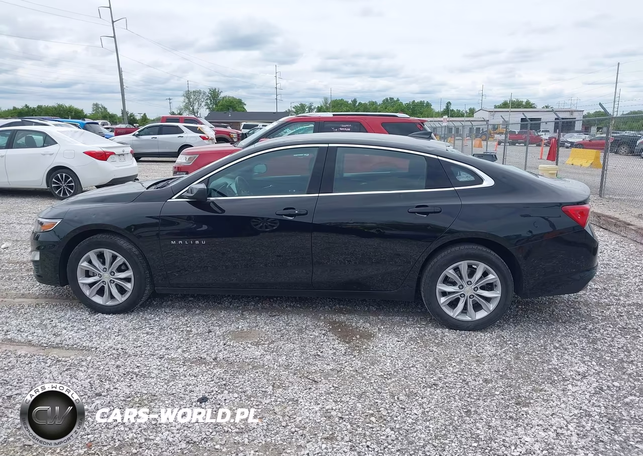 2025 Chevrolet Malibu Fwd 1Lt VIN:1G1ZD5STXSF140999 - 14