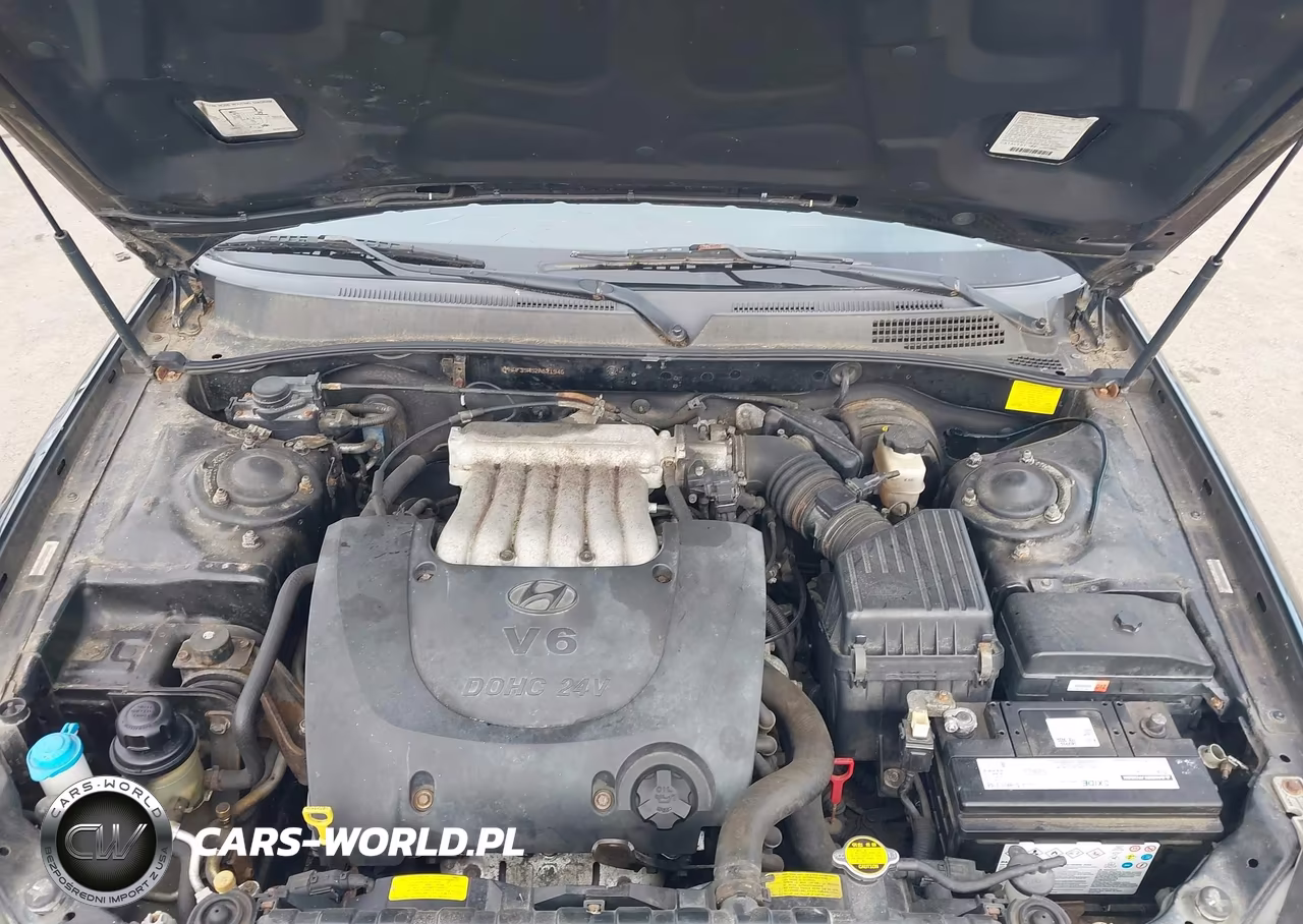 2002 Hyundai Sonata Gls-Lx VIN:KMHWF35H52A621946 - 10
