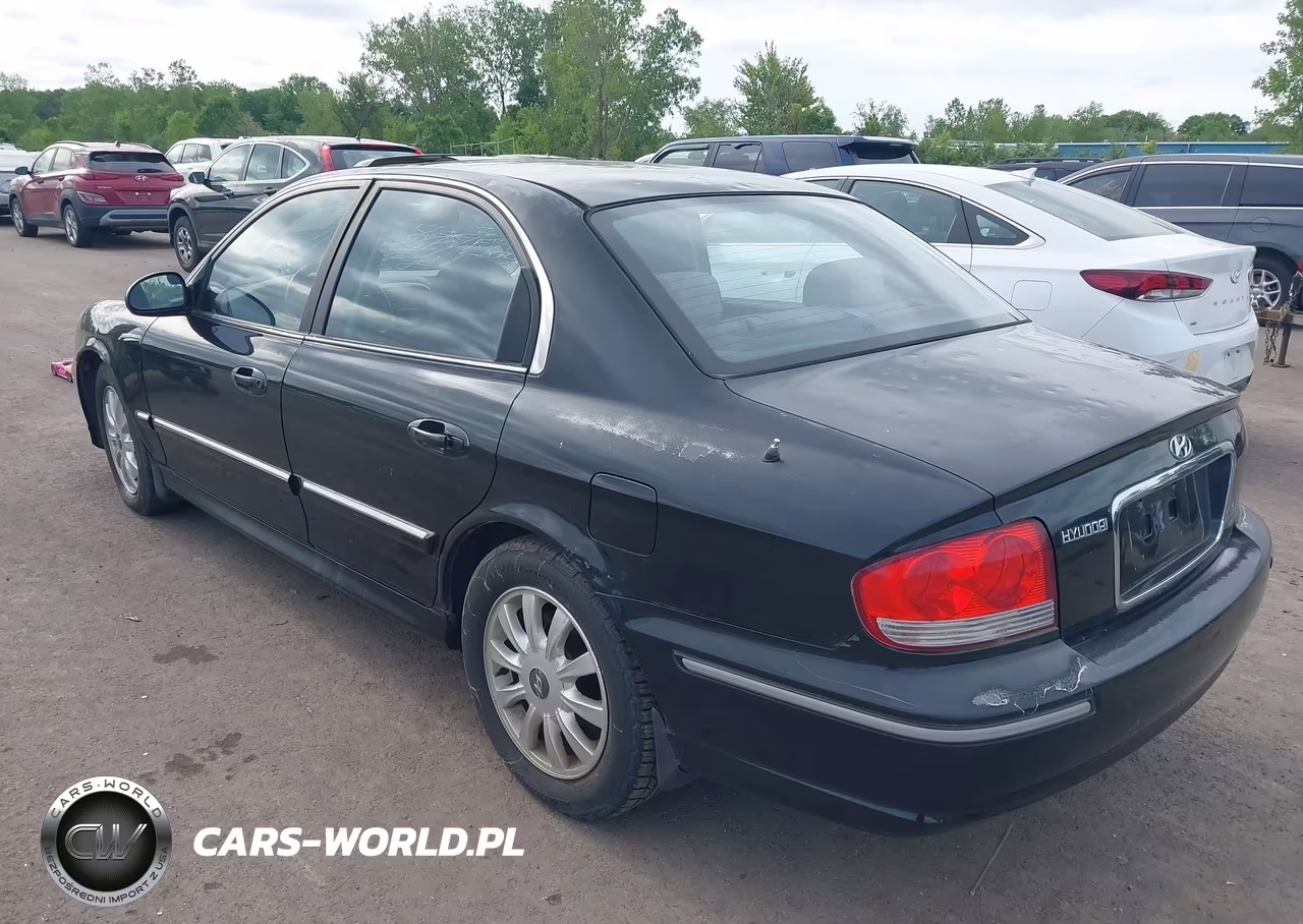 2002 Hyundai Sonata Gls-Lx VIN:KMHWF35H52A621946 - 3