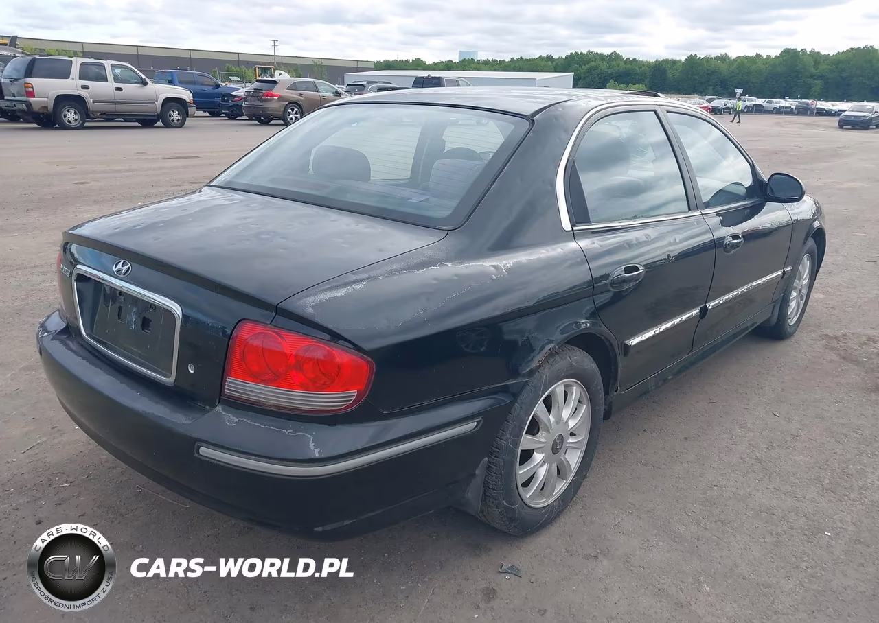 2002 Hyundai Sonata Gls-Lx VIN:KMHWF35H52A621946 - 4