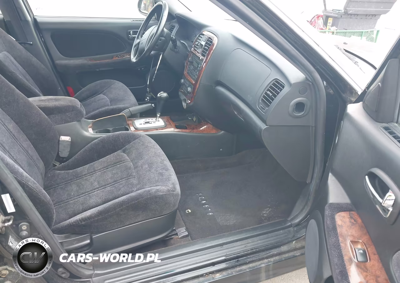 2002 Hyundai Sonata Gls-Lx VIN:KMHWF35H52A621946 - 5