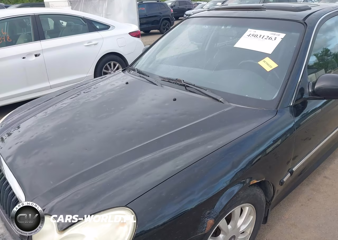 2002 Hyundai Sonata Gls-Lx VIN:KMHWF35H52A621946 - 6