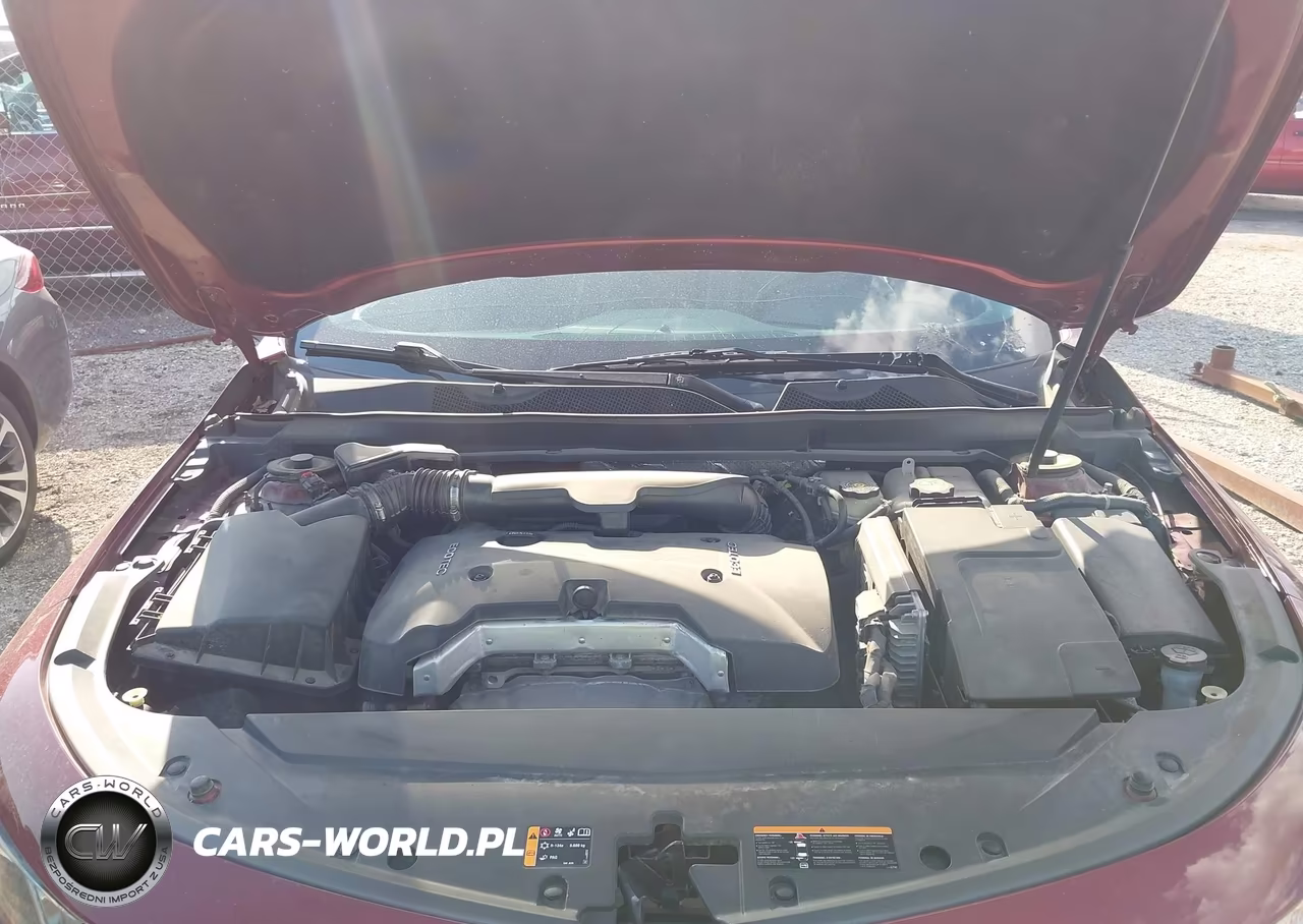 2016 Chevrolet Impala 1Lt VIN:2G1105SA8G9155914 - 10