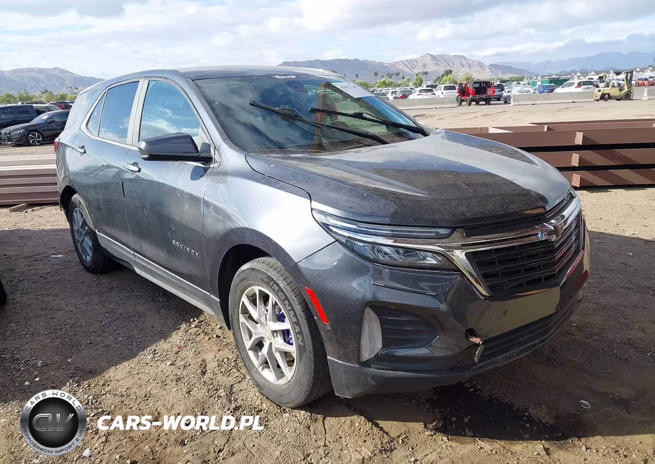 2023 Chevrolet Equinox Fwd 2Fl