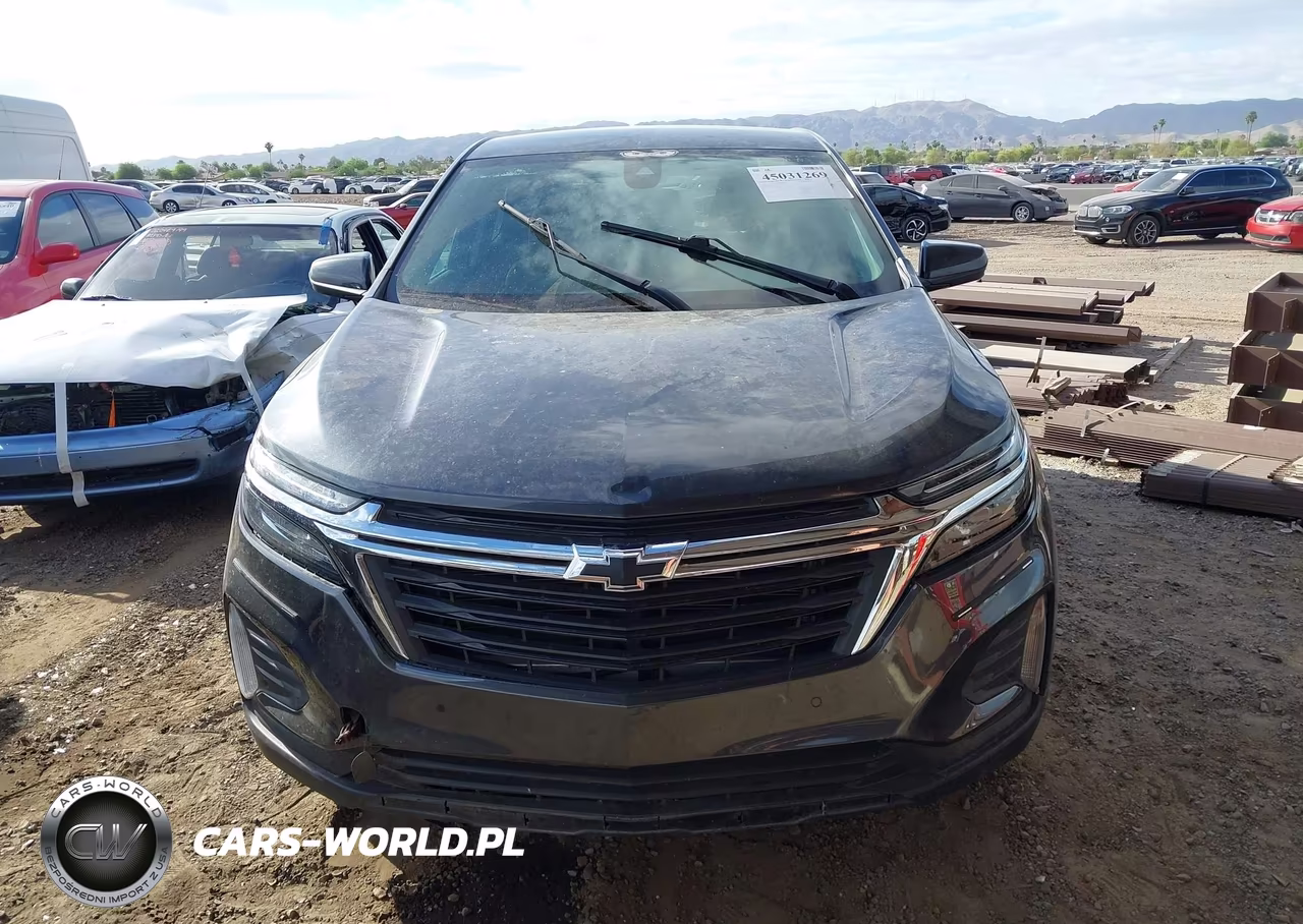 2023 Chevrolet Equinox Fwd 2Fl VIN:3GNAXJEG0PS165360 - 12