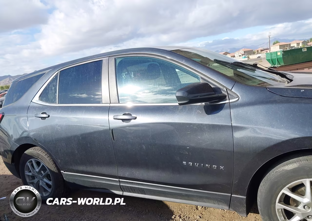 2023 Chevrolet Equinox Fwd 2Fl VIN:3GNAXJEG0PS165360 - 13