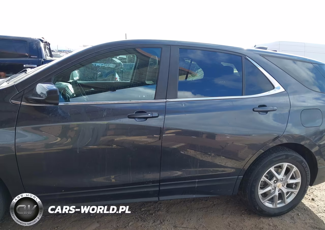 2023 Chevrolet Equinox Fwd 2Fl VIN:3GNAXJEG0PS165360 - 14