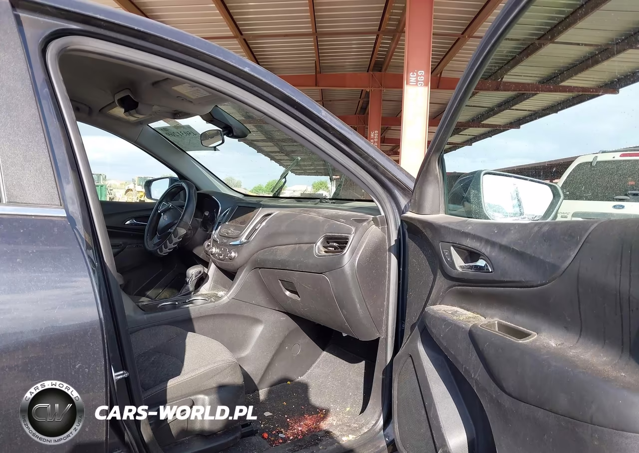 2023 Chevrolet Equinox Fwd 2Fl VIN:3GNAXJEG0PS165360 - 5
