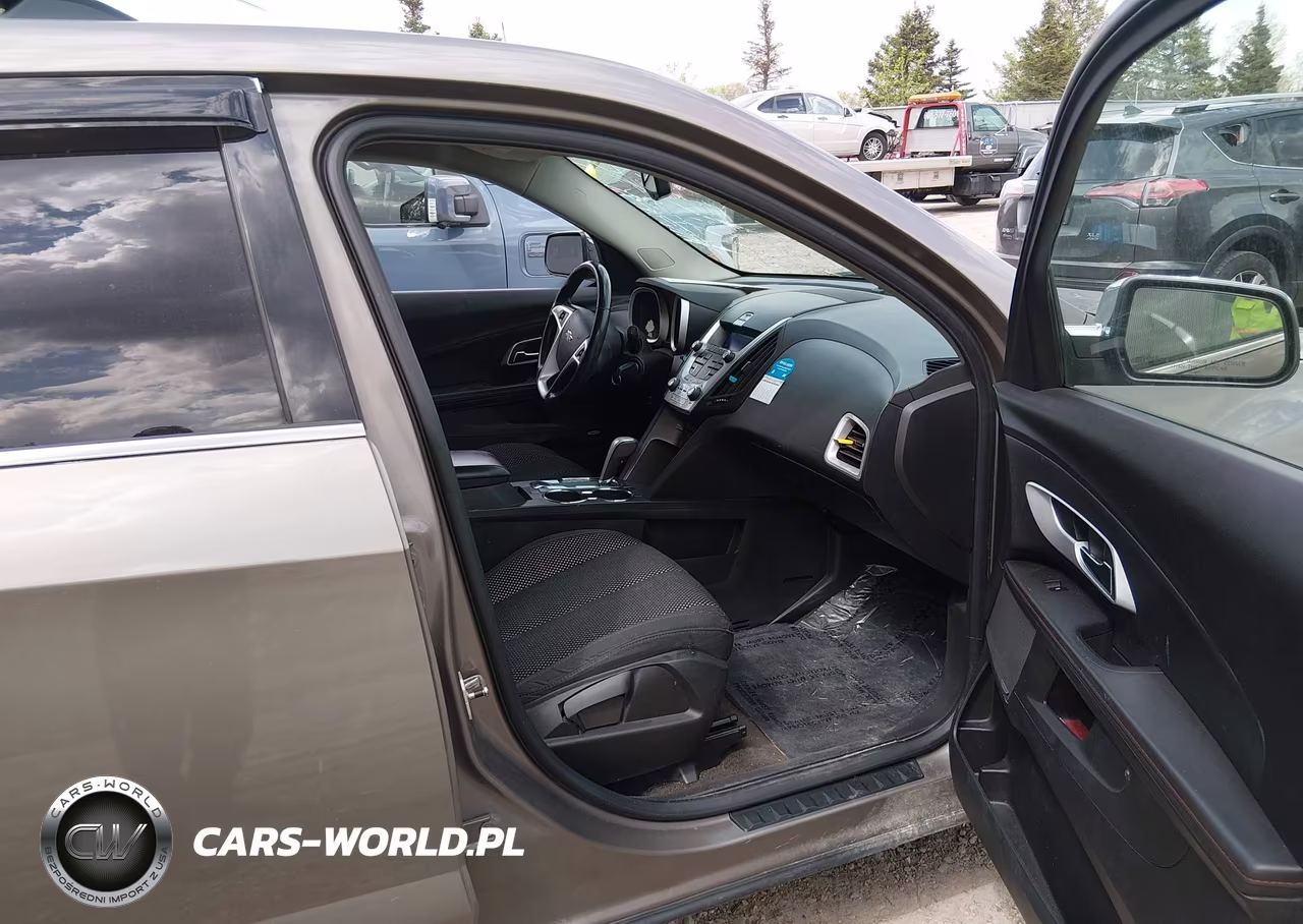2011 Chevrolet Equinox 2Lt VIN:2CNALPECXB6438425 - 5